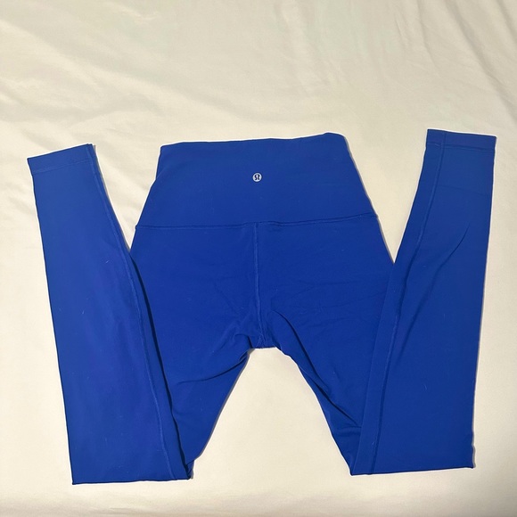 lululemon athletica Pants & Jumpsuits Wunderunder Lulu Lemon